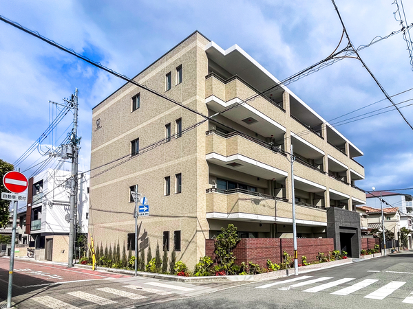 【ワコーレ塚口アベンティア】外観