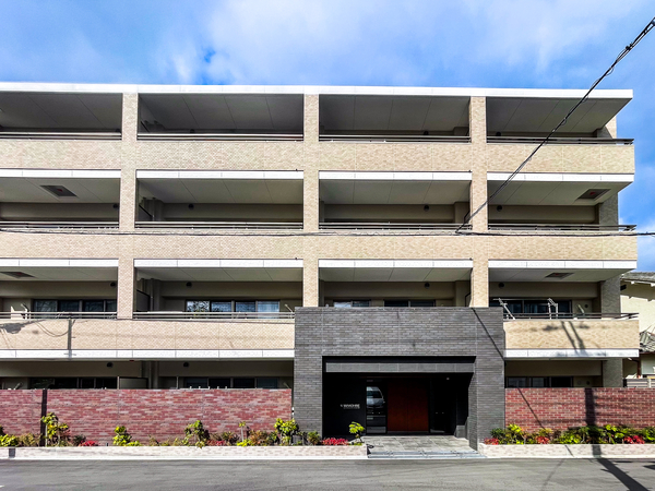 【ワコーレ塚口アベンティア】外観