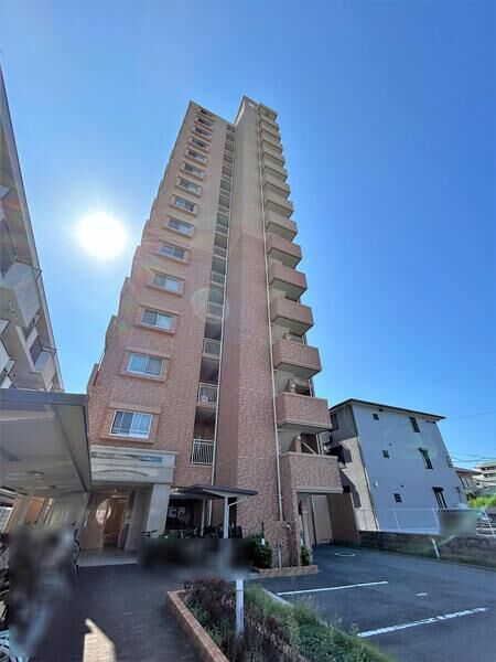 【ヴェルディ東雲弐番館】外観