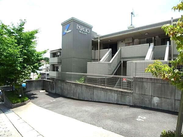 【パルシオ東山元町】外観2