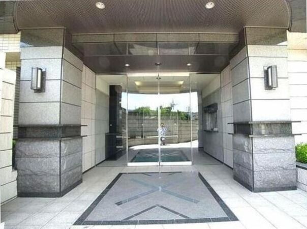 【パルシオ東山元町】エントランス2 【パルシオ東山元町】エントランス2