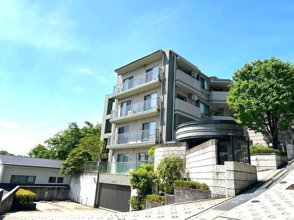 【パルシオ東山元町】外観1