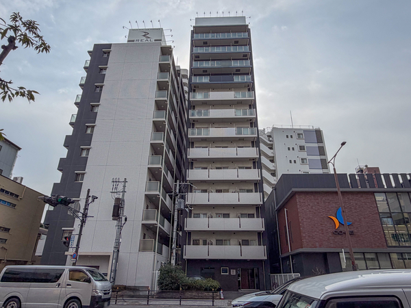 【エグゼ新北野】外観