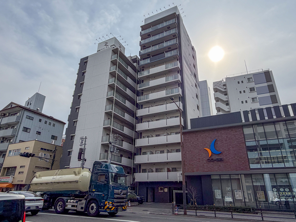 【エグゼ新北野】外観