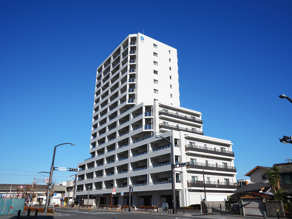 【ポレスター西尾駅前】外観