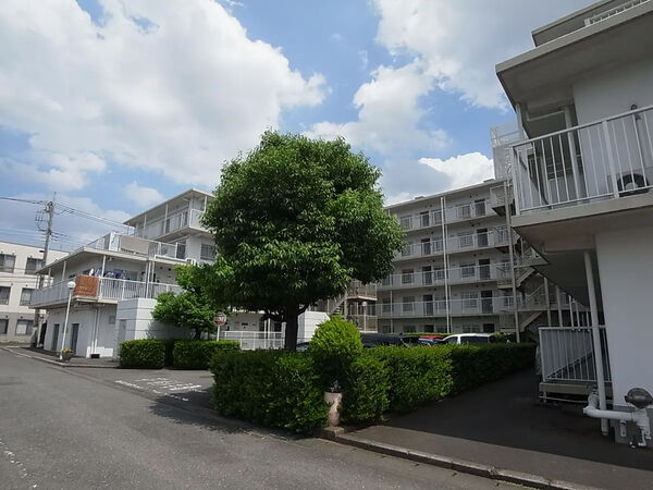 【保谷ハウス】外観