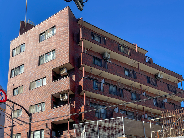 【ゼームス坂ヒルトップ】外観