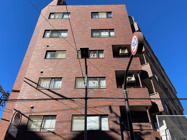 【ゼームス坂ヒルトップ】外観