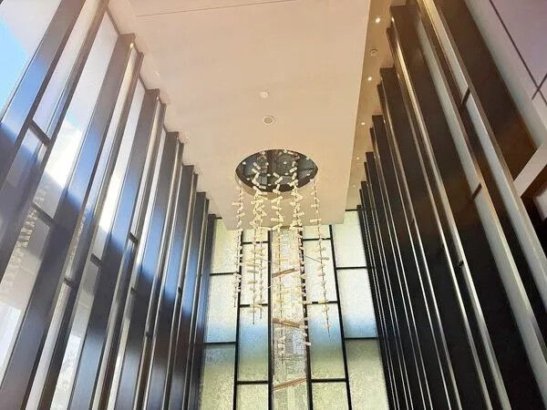 【パークホームズ南池袋】エントランスホール