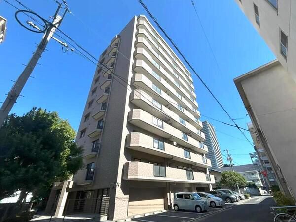 【リベール厚生町】外観2