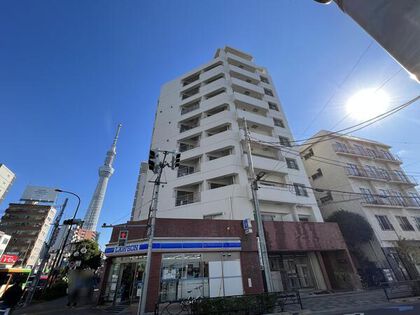 グリーンキャピタル吾妻橋 8枚目 グリーンキャピタル吾妻橋