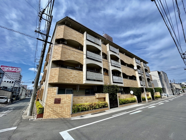 【円上アイリス】外観 【円上アイリス】外観