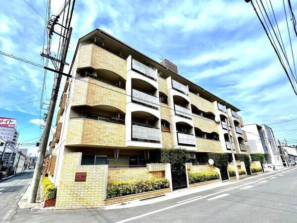 【円上アイリス】外観1 【円上アイリス】外観1