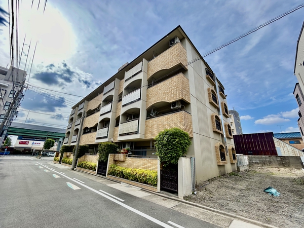 【円上アイリス】外観 【円上アイリス】外観