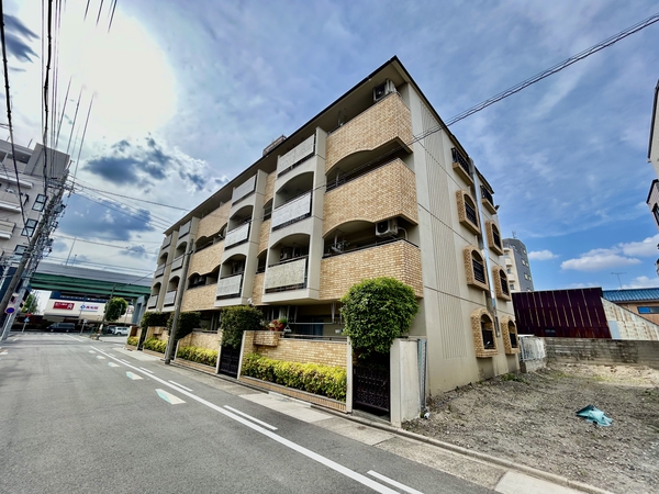 【円上アイリス】外観 【円上アイリス】外観