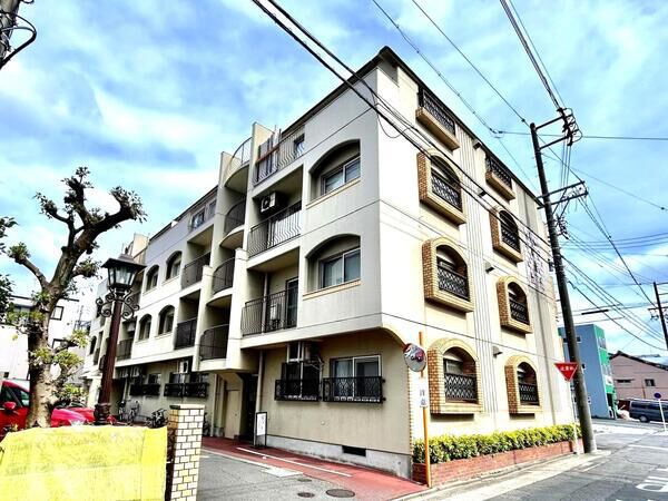 【円上アイリス】外観２