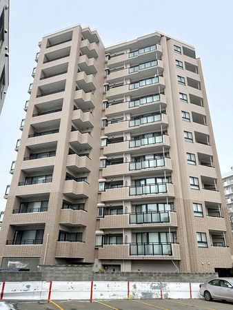 南郷7丁目シティハウス