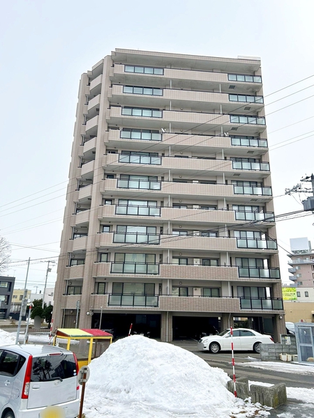 南郷7丁目シティハウス