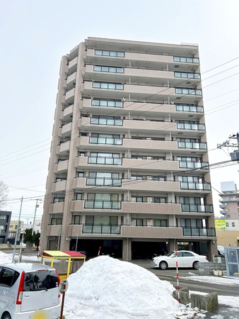 南郷7丁目シティハウス