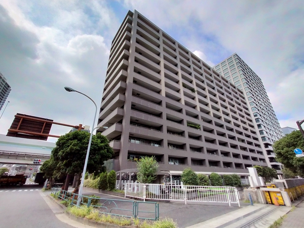 【ベイサイドステージ東京】外観写真