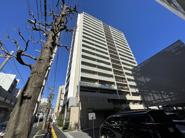 【藤沢ザ・タワー】外観
