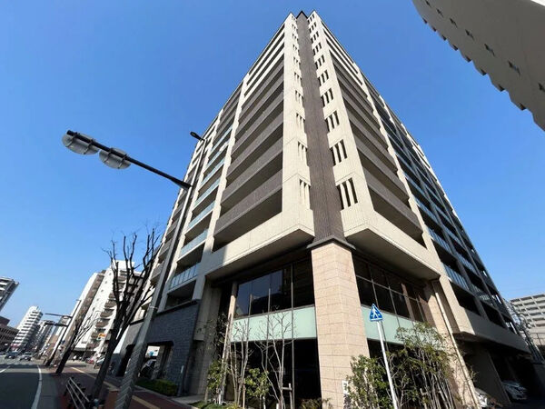 【グランディアソラーレ県庁前】外観2 【グランディアソラーレ県庁前】外観2