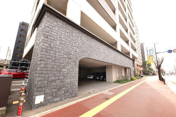 【グランディアソラーレ県庁前】外観3