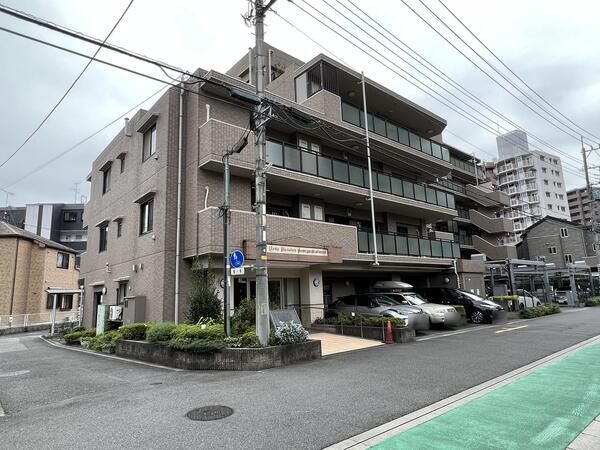 ライオンズマンション川口南