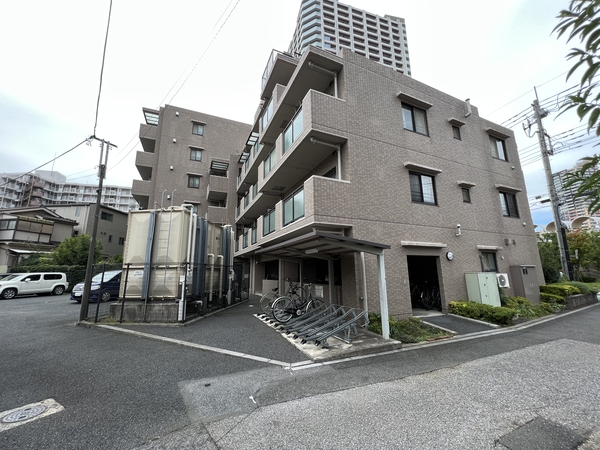 ライオンズマンション川口南