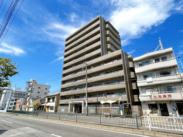 【グラン・コート東海通】外観 【グラン・コート東海通】外観