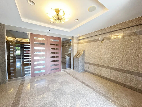 【グラン・コート東海通】エントランス 【グラン・コート東海通】エントランス