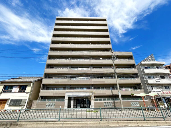 【グラン・コート東海通】外観 【グラン・コート東海通】外観