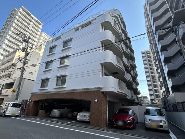 チサンマンション舟入