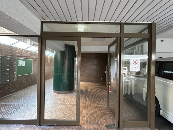 チサンマンション舟入