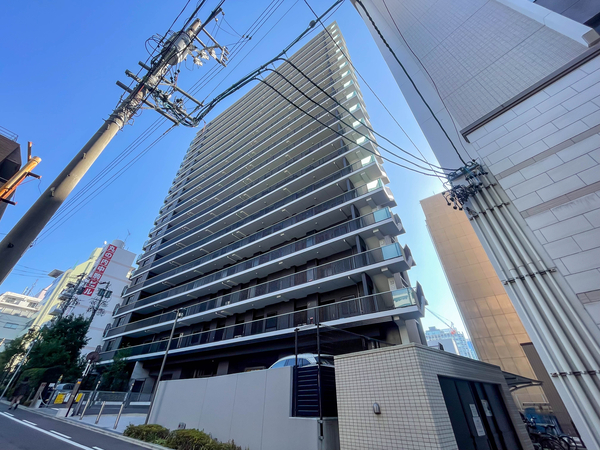 【シティタワー丸の内】外観 【シティタワー丸の内】外観