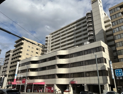 猫屋町ハイタウン