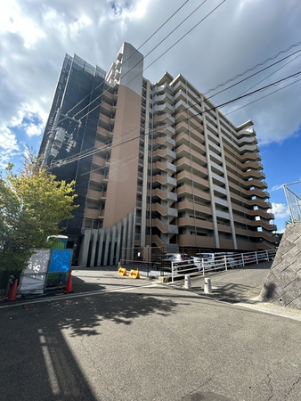 【コンツェルトパーク東山】外観