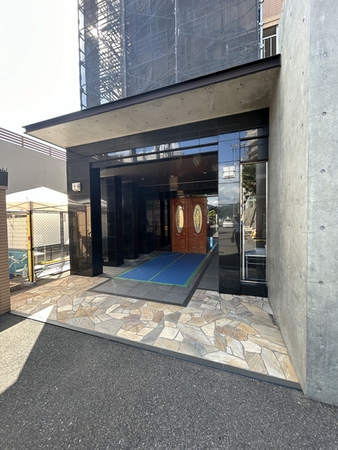 【コンツェルトパーク東山】共用施設