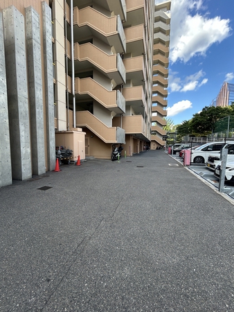 【コンツェルトパーク東山】共用施設