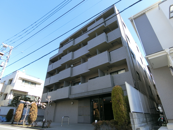 【パティーナ池袋】外観