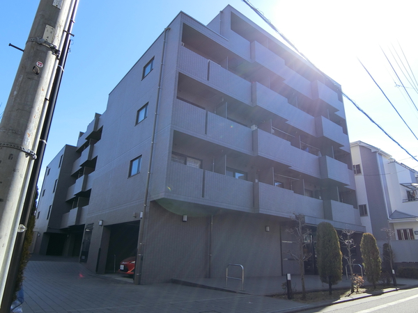 【パティーナ池袋】外観