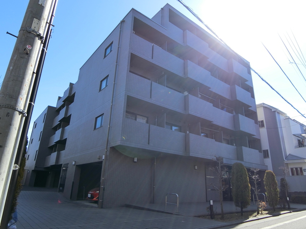 【パティーナ池袋】外観