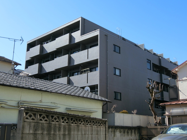 【パティーナ池袋】外観