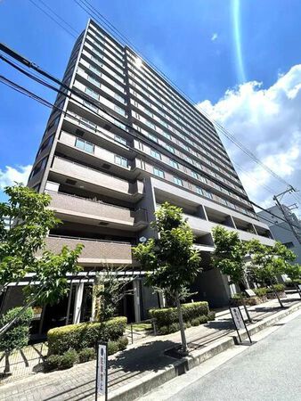 【ルイシャトレ本町西】外観2 【ルイシャトレ本町西】外観2