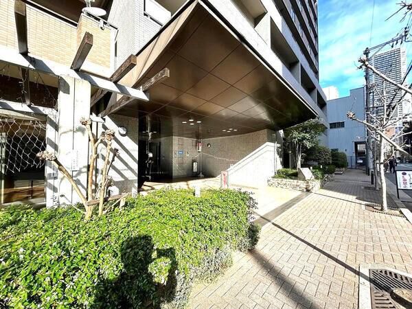 【ルイシャトレ本町西】エントラン2 【ルイシャトレ本町西】エントラン2