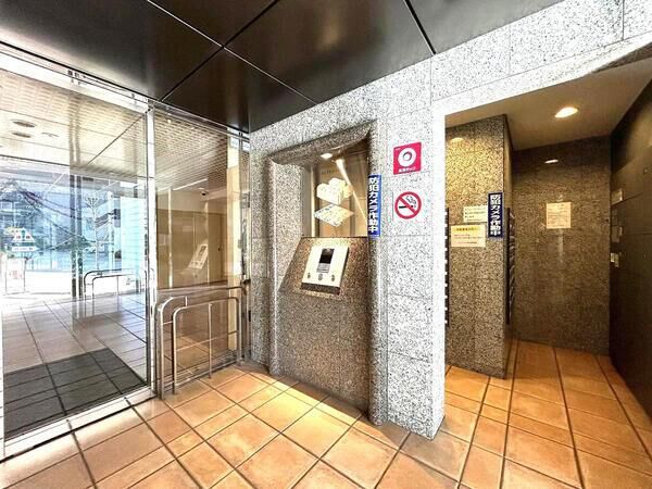 【ルイシャトレ本町西】エントラン3 【ルイシャトレ本町西】エントラン3