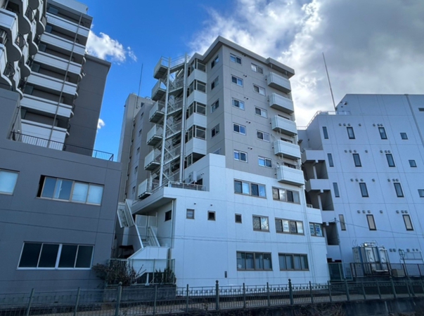 【サンシティ上大岡】外観