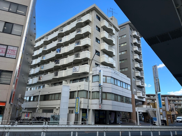 【サンシティ上大岡】外観