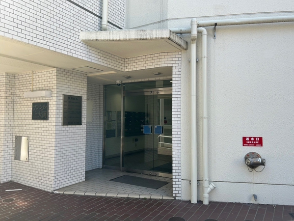 【サンシティ上大岡】エントランス