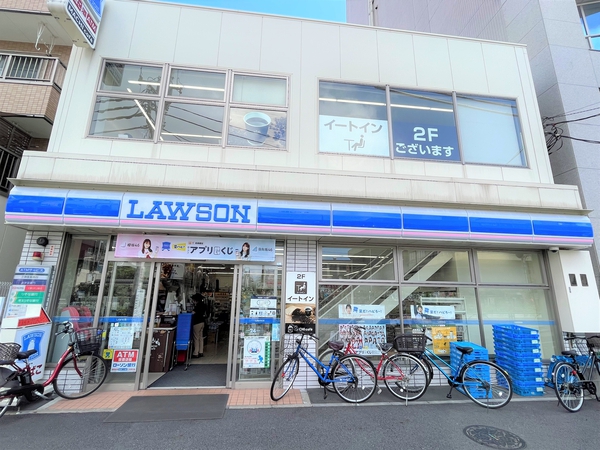 ローソン江東区役所前店